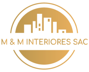 M y M Interiores Logo